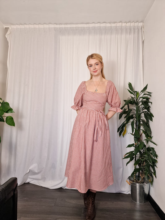Classic Dress (Ready to ship UK 6 - small 10)