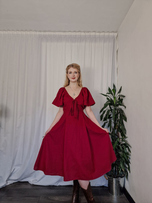 Florence Dress (Other fabrics available)