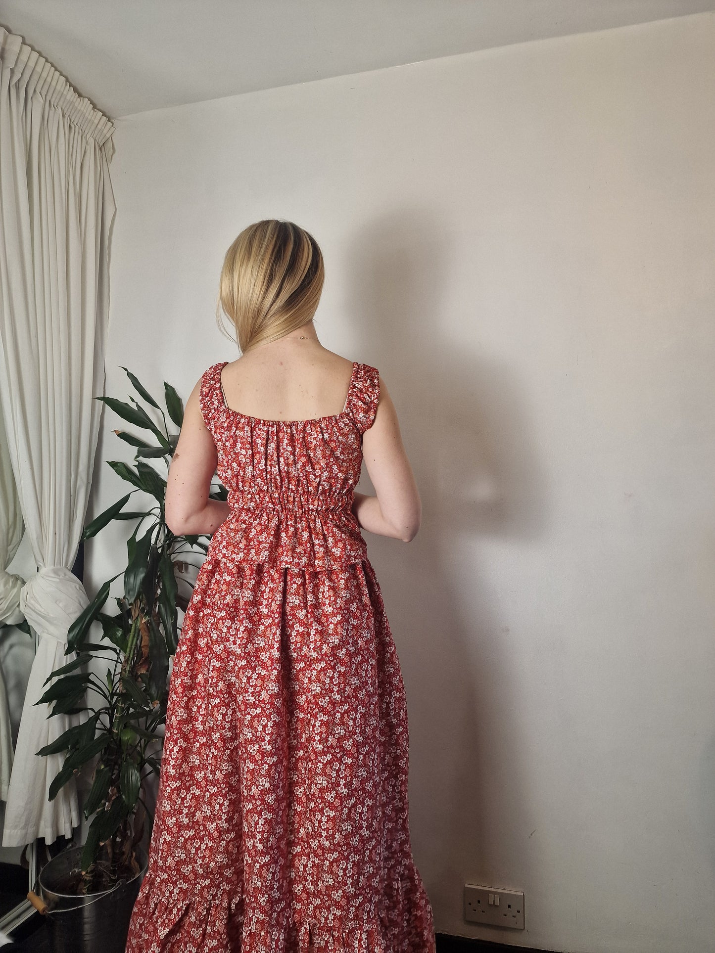 Fable Blouse (customisable)