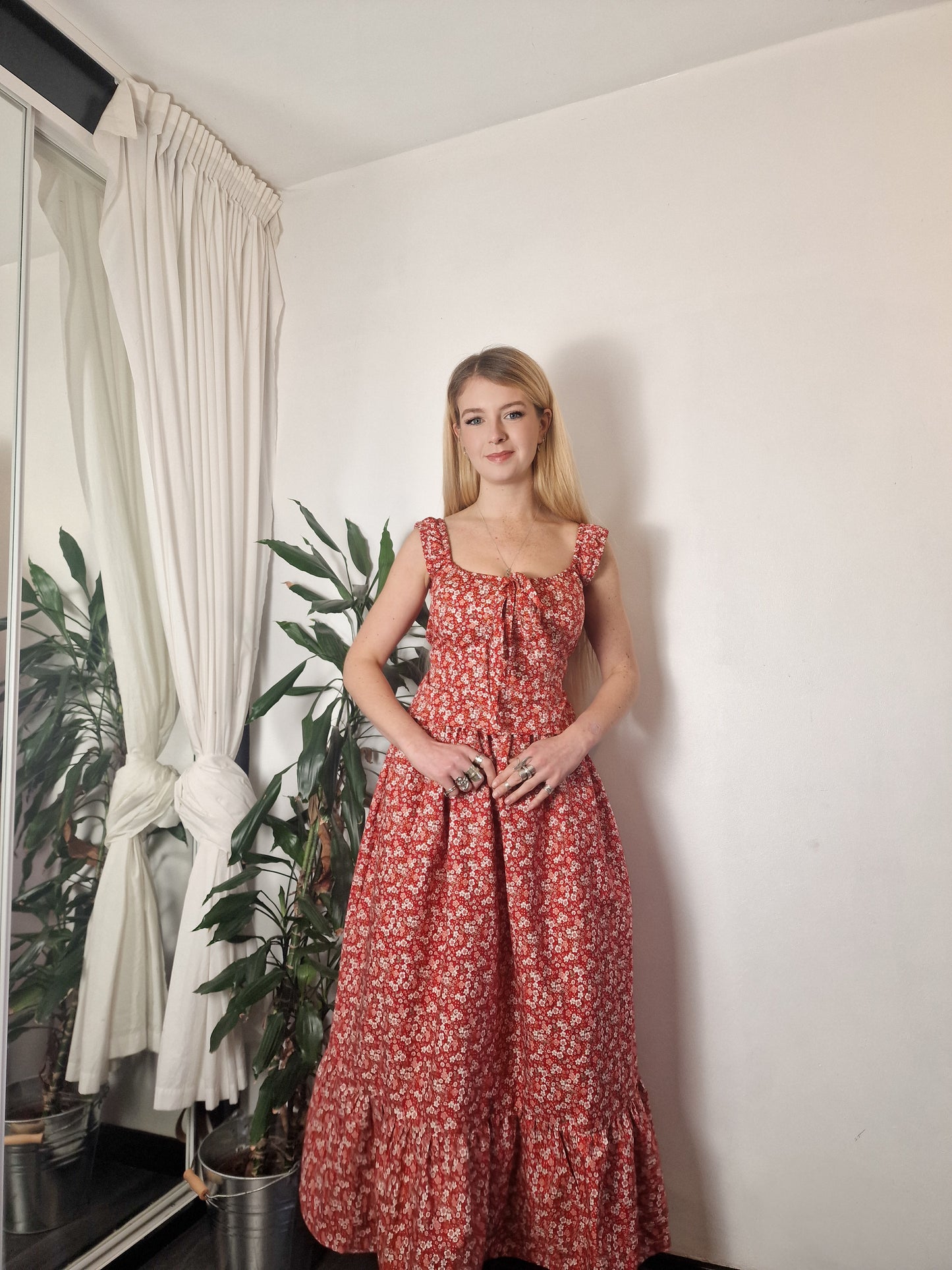 Fable Blouse (customisable)