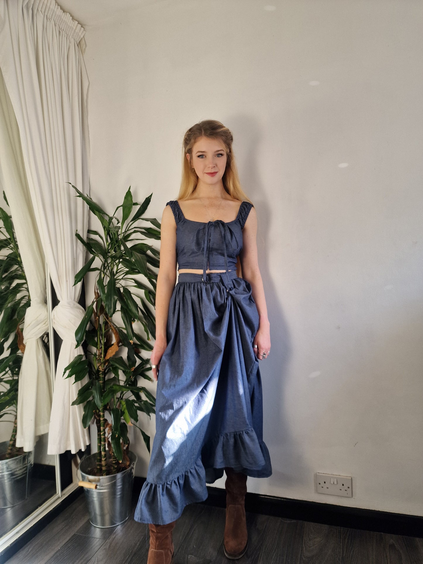 Fable Blouse (customisable)