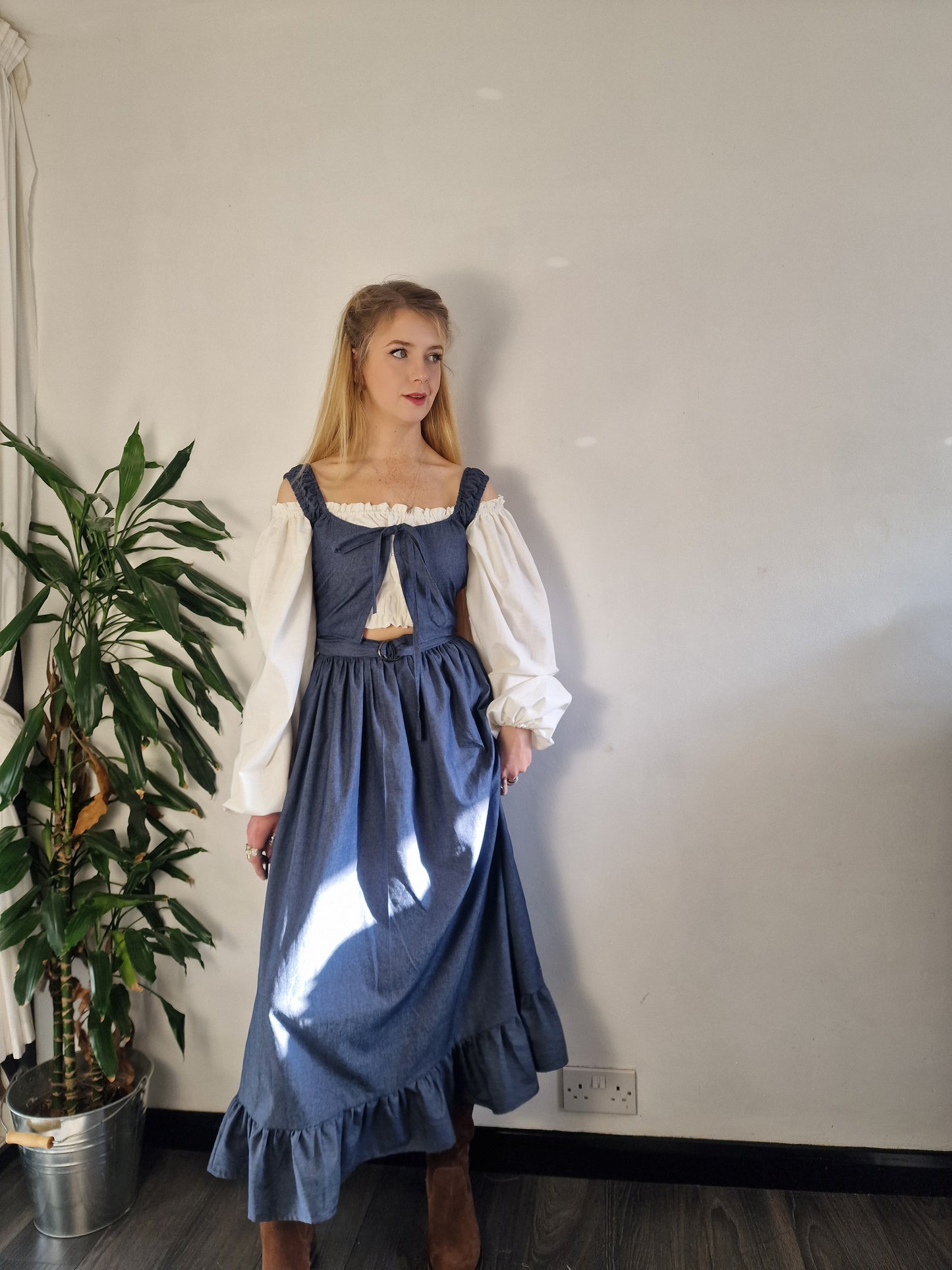 Fable Blouse (customisable)
