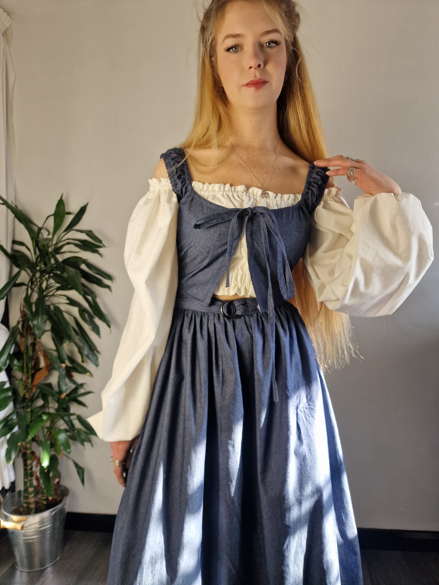 Fable Blouse (customisable)