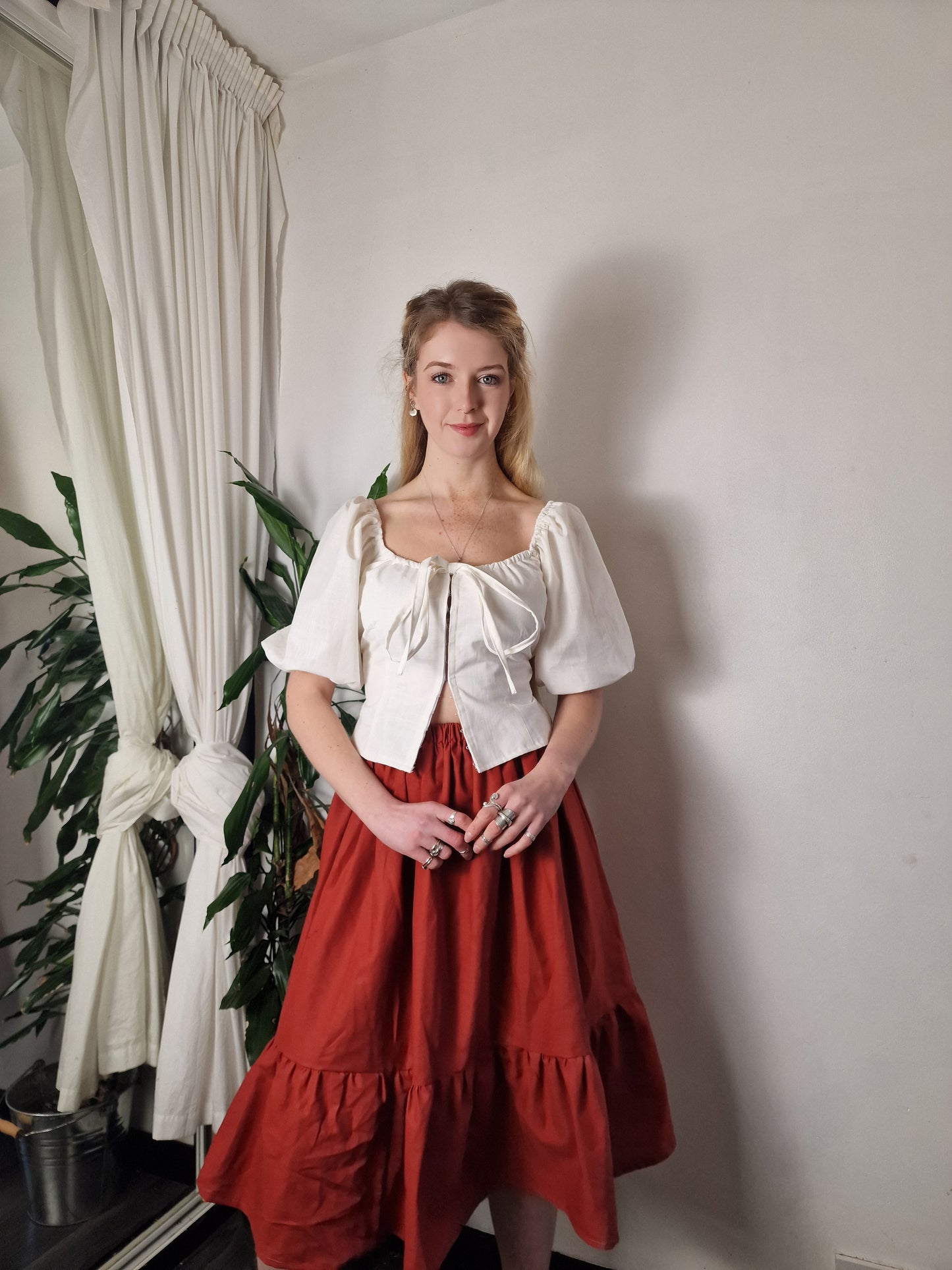 Fable Blouse (customisable)