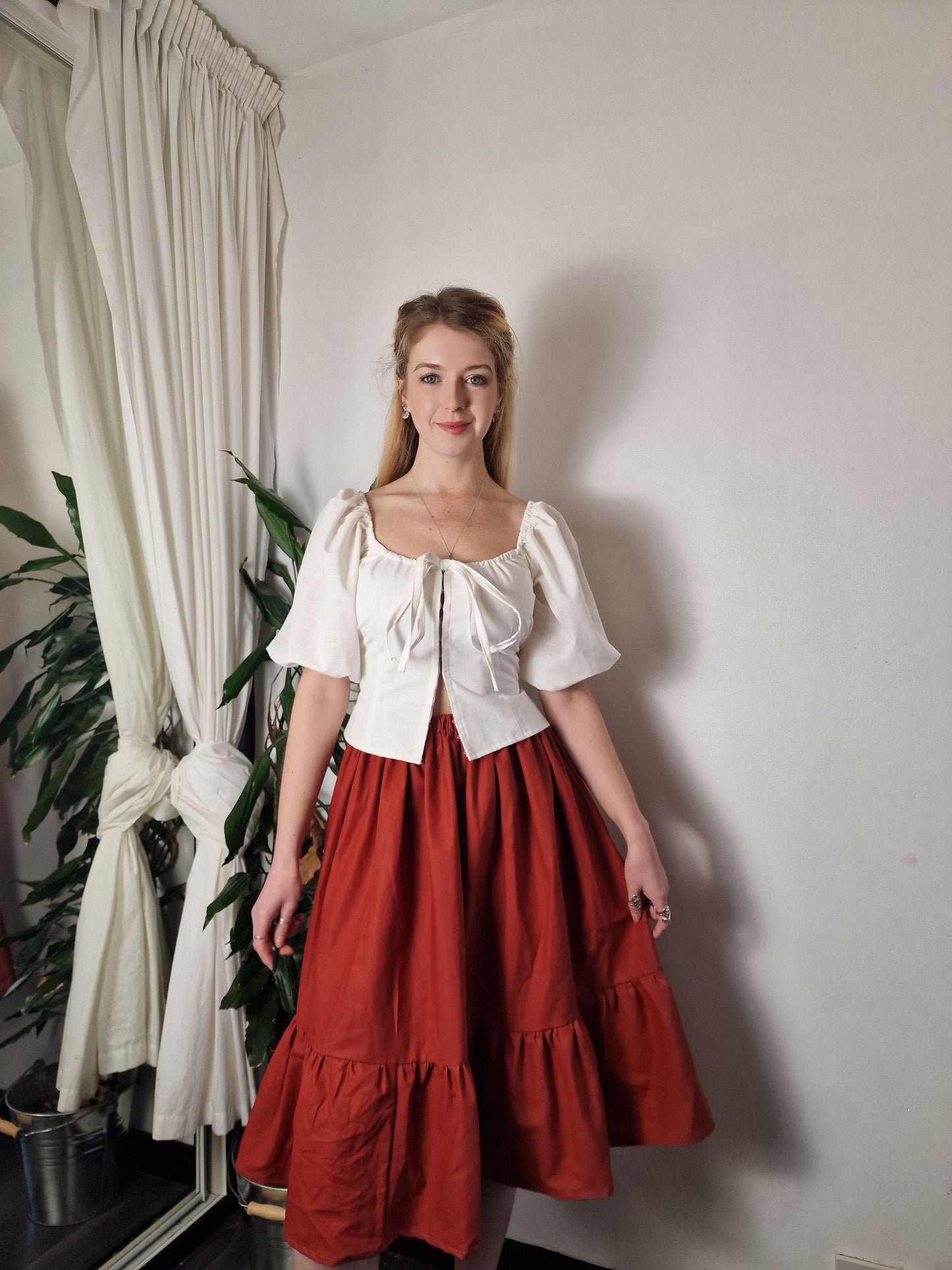 Fable Blouse (customisable)