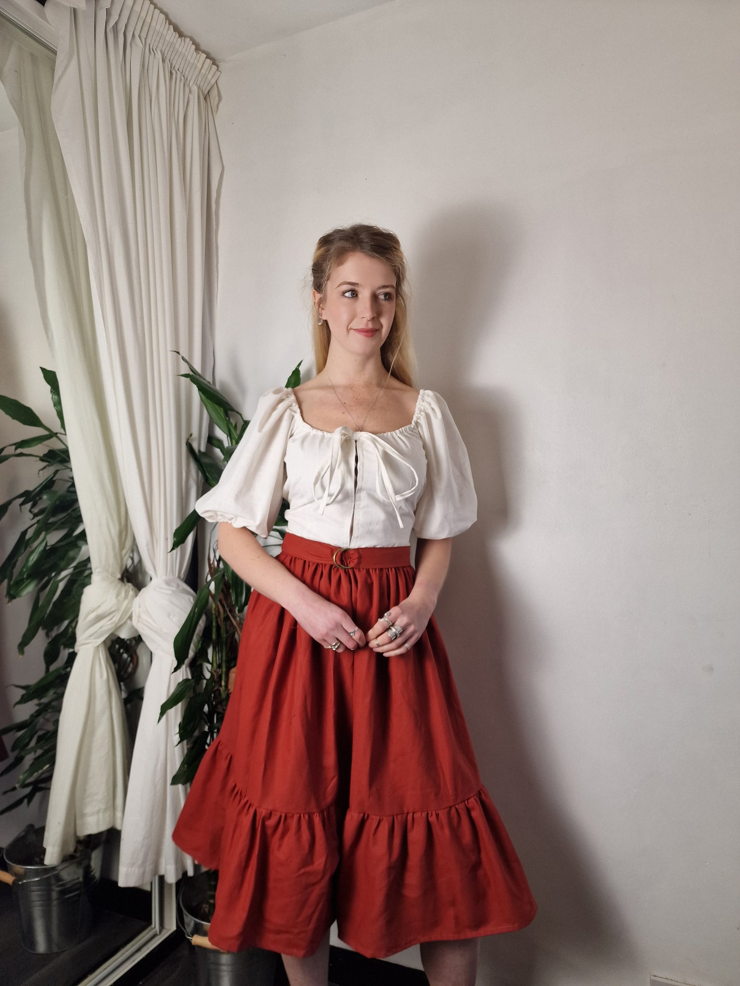 Fable Blouse (customisable)
