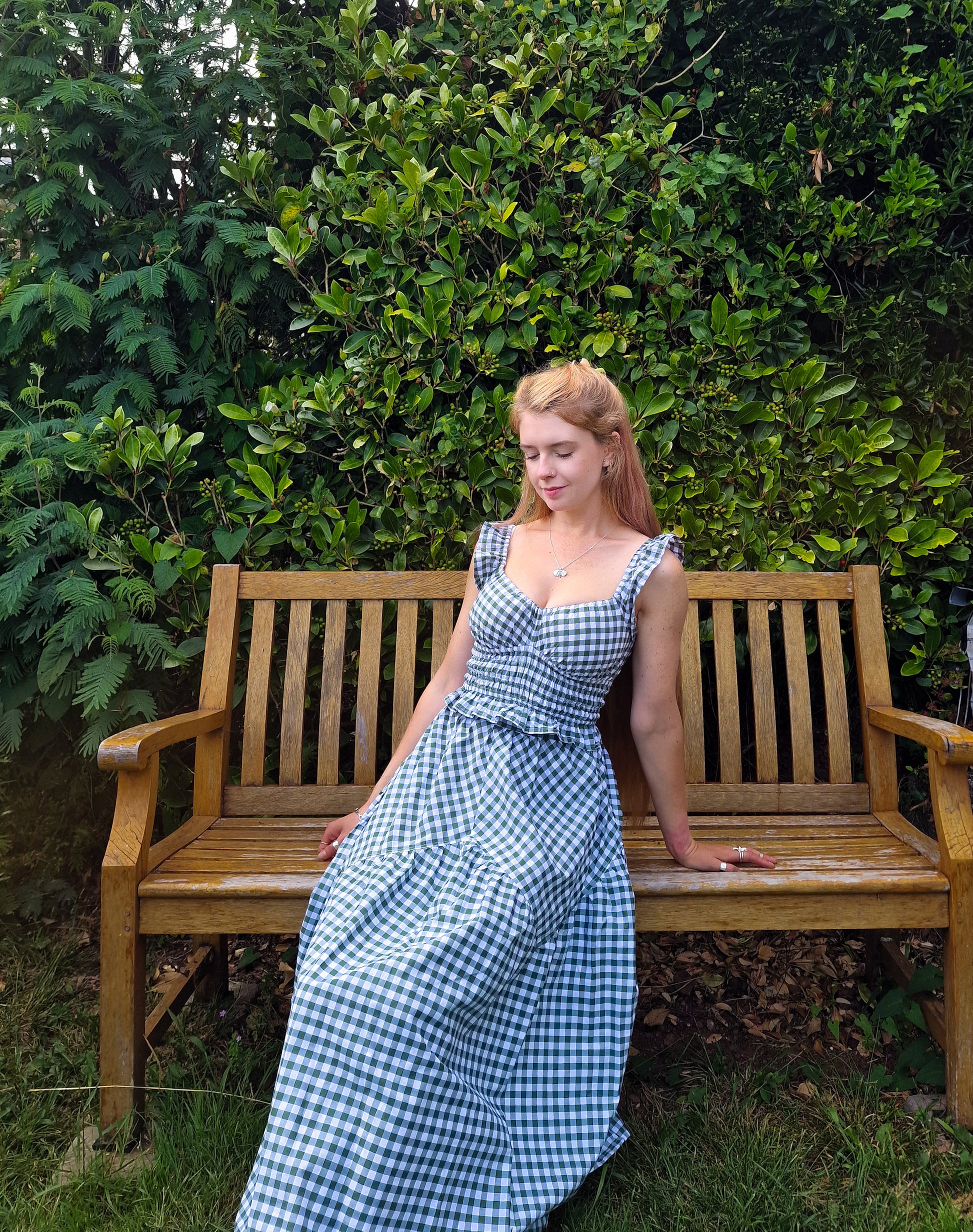 Garden Blouse