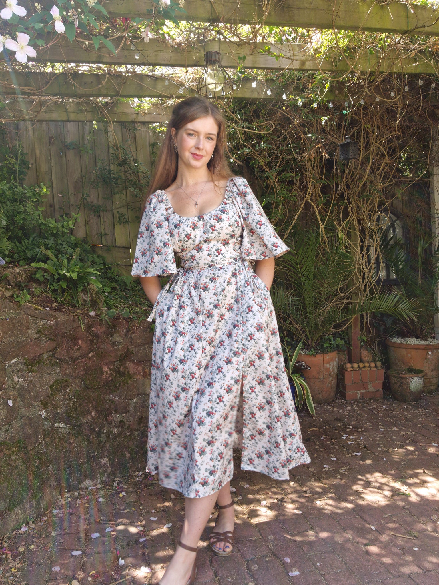 la lune backless midi dress Shona Joy La Lune Backless Midi Dress in Cream – Coco & Lola
