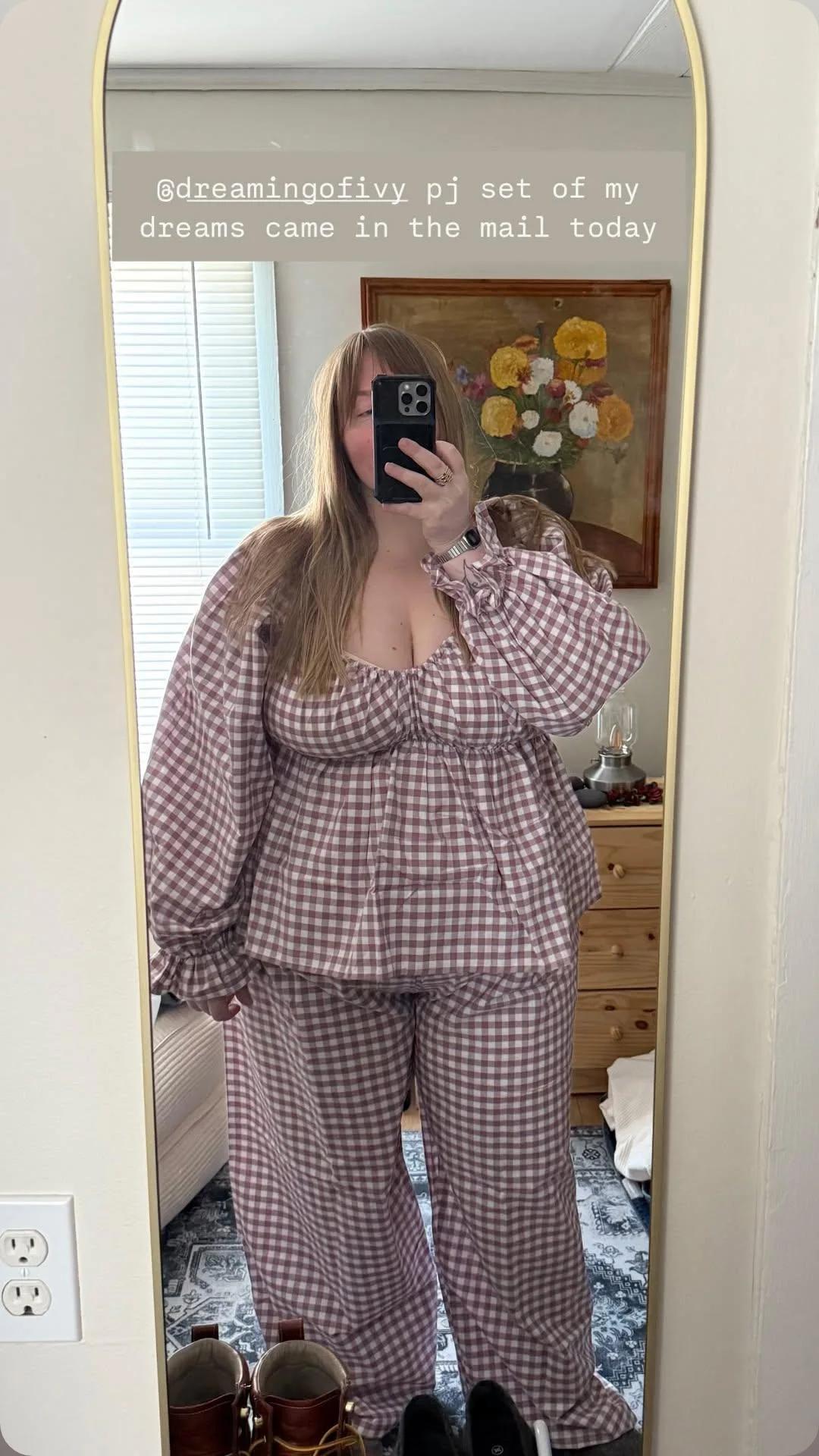 Sally PJ Trousers