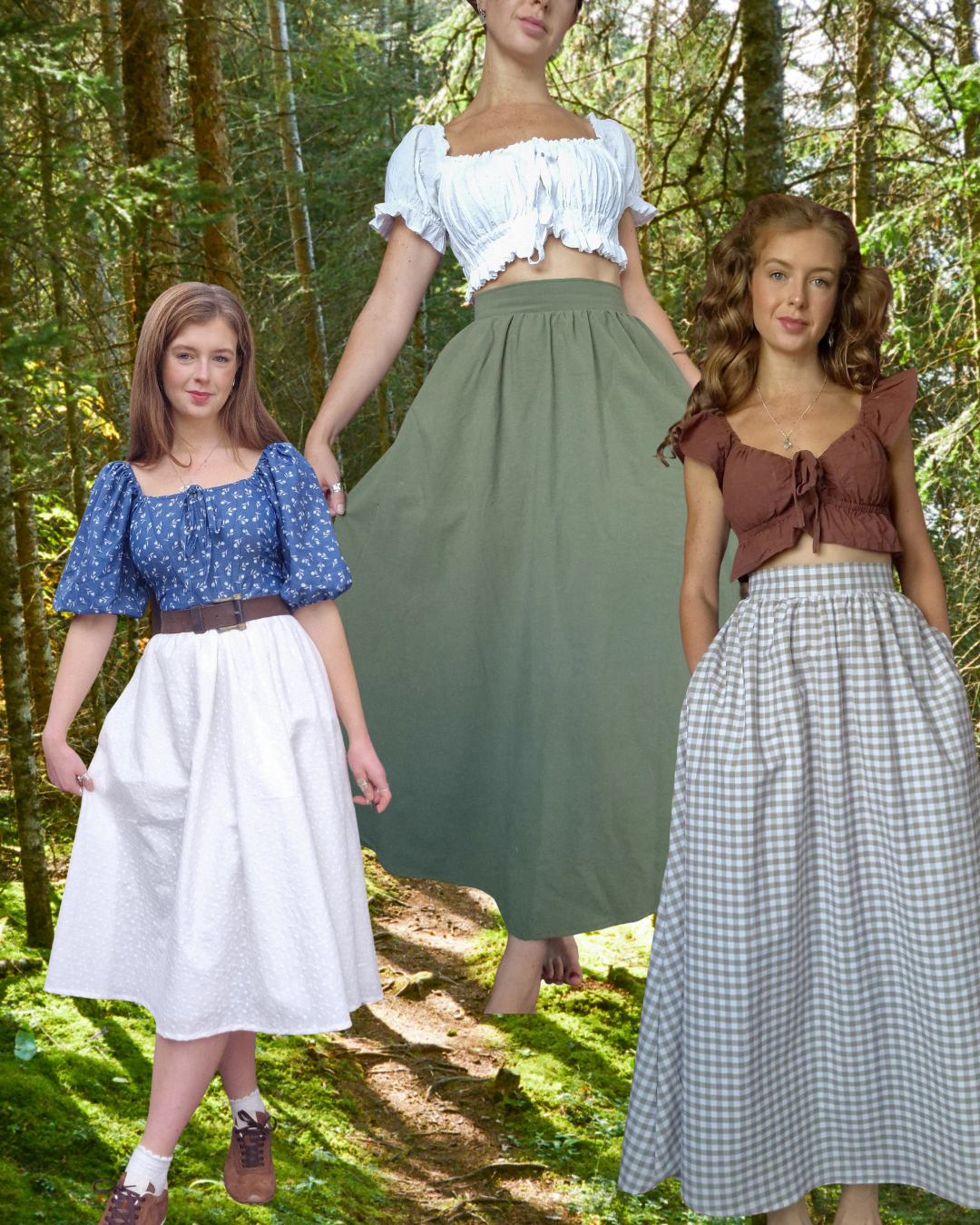 Classic Skirt
