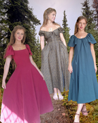 Juliette Dress (customisable)