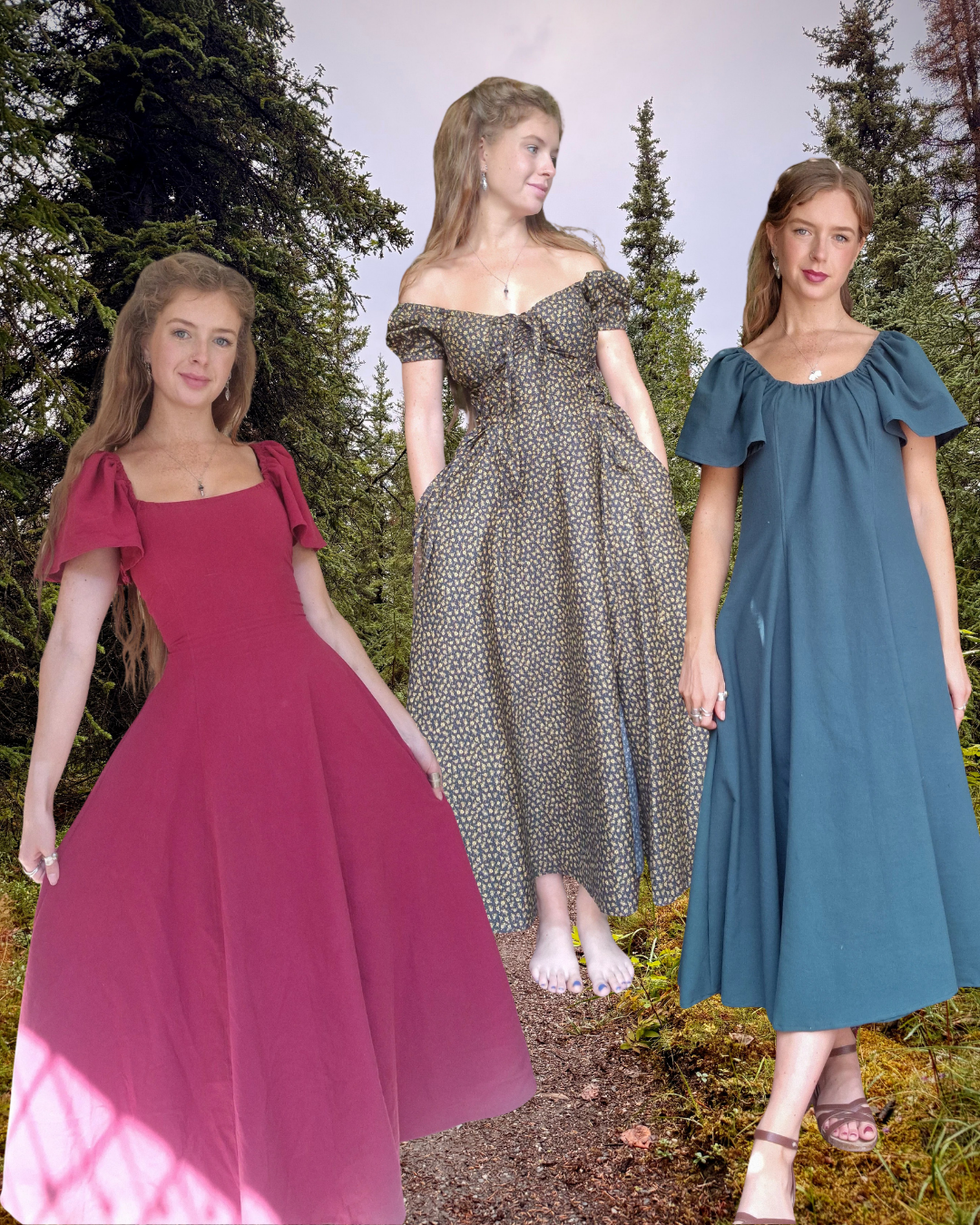 Juliette Dress (customisable)