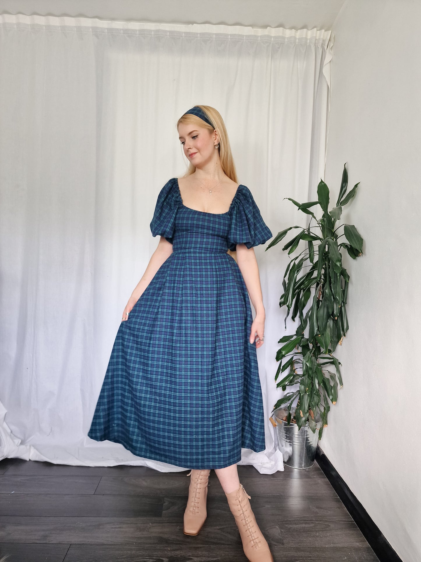 Harvest Dress (Other fabrics available)