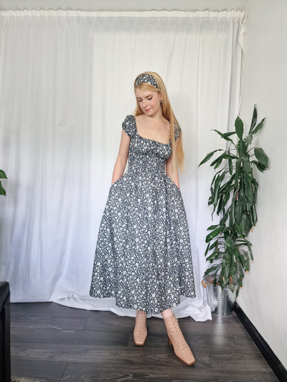 Day Dream Dress (Choose your sleeves)
