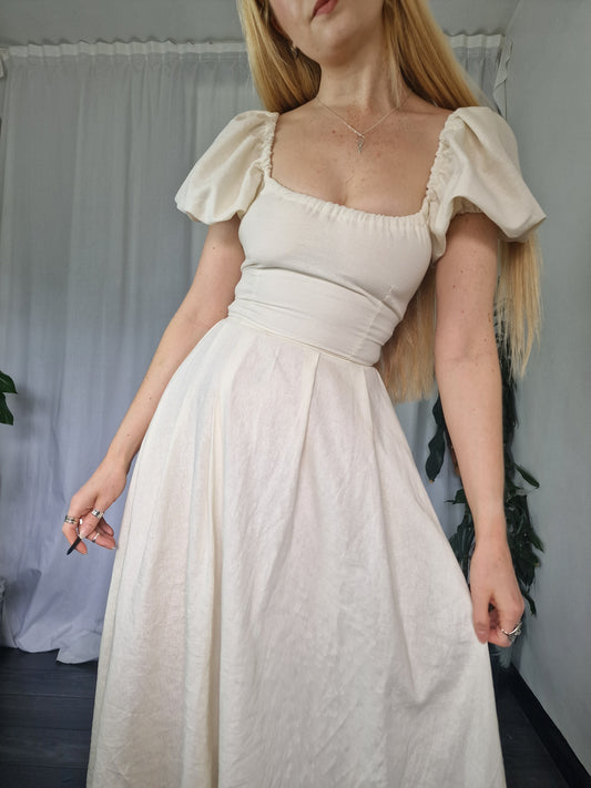 Harvest Dress (Other fabrics available)