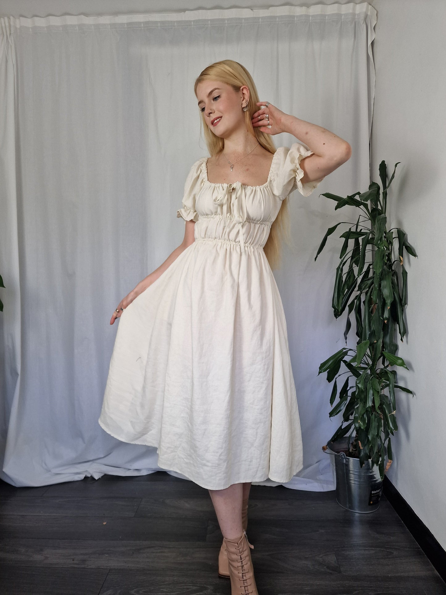 Meadow Dress (Other fabrics available)