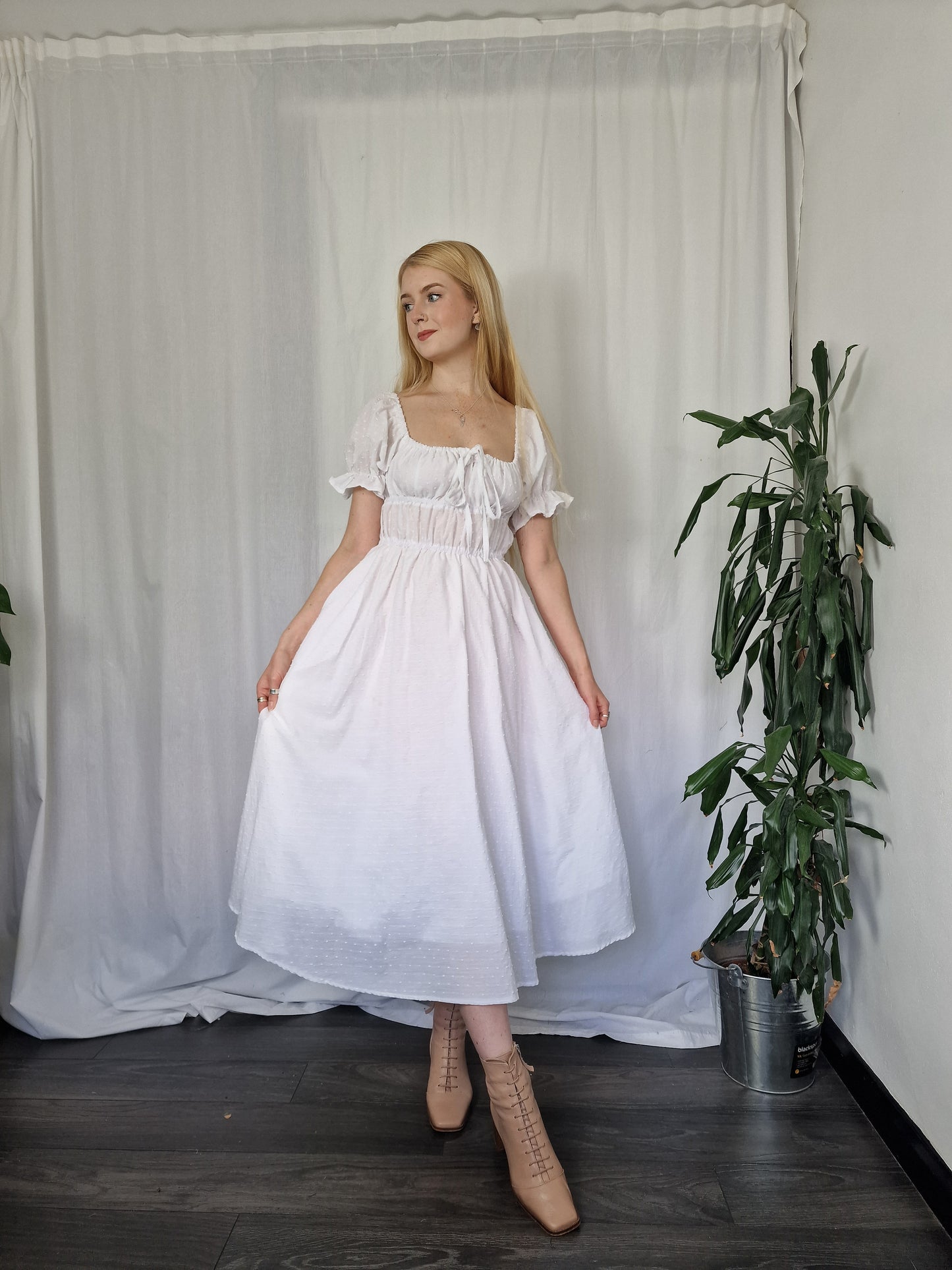 Meadow Dress (Other fabrics available)