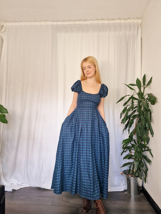 Harvest Dress (Other fabrics available)