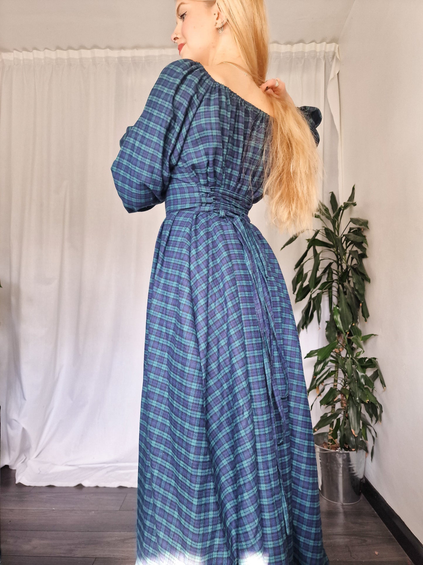 Harvest Dress (Other fabrics available)