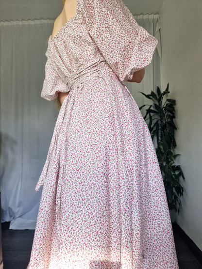 Harvest Dress (Other fabrics Available)