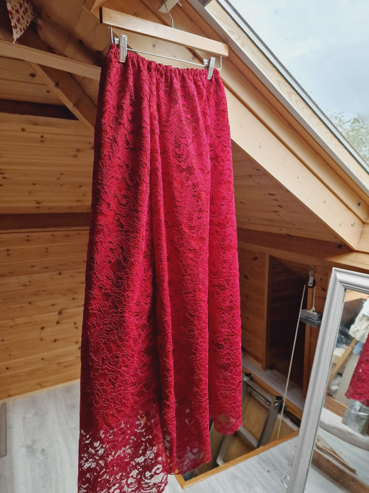 Lace Skirt (6/8)