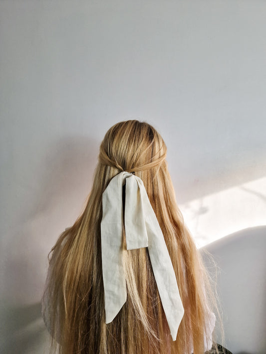 Floppy Bow Clip