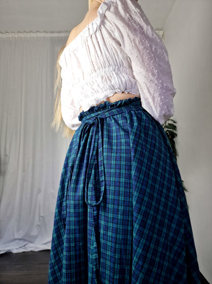 High Waisted Skirt