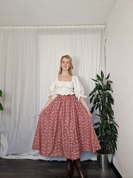 Classic Skirt (No Pockets)