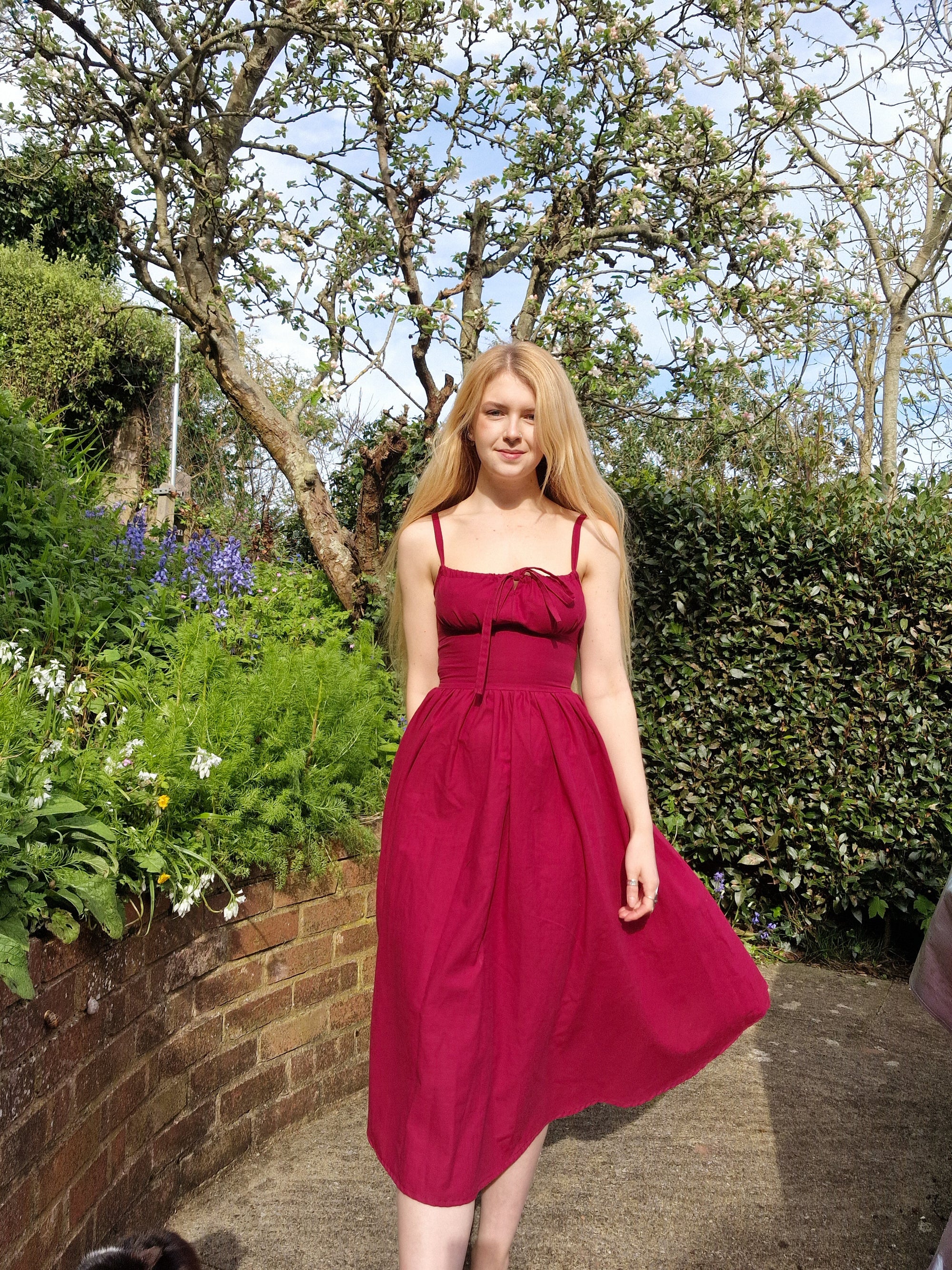 Milkmaid Dress (Pattern Updated 20/05)