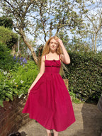 Milkmaid Dress (Pattern Updated 20/05)