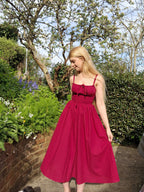 Milkmaid Dress (Pattern Updated 20/05)