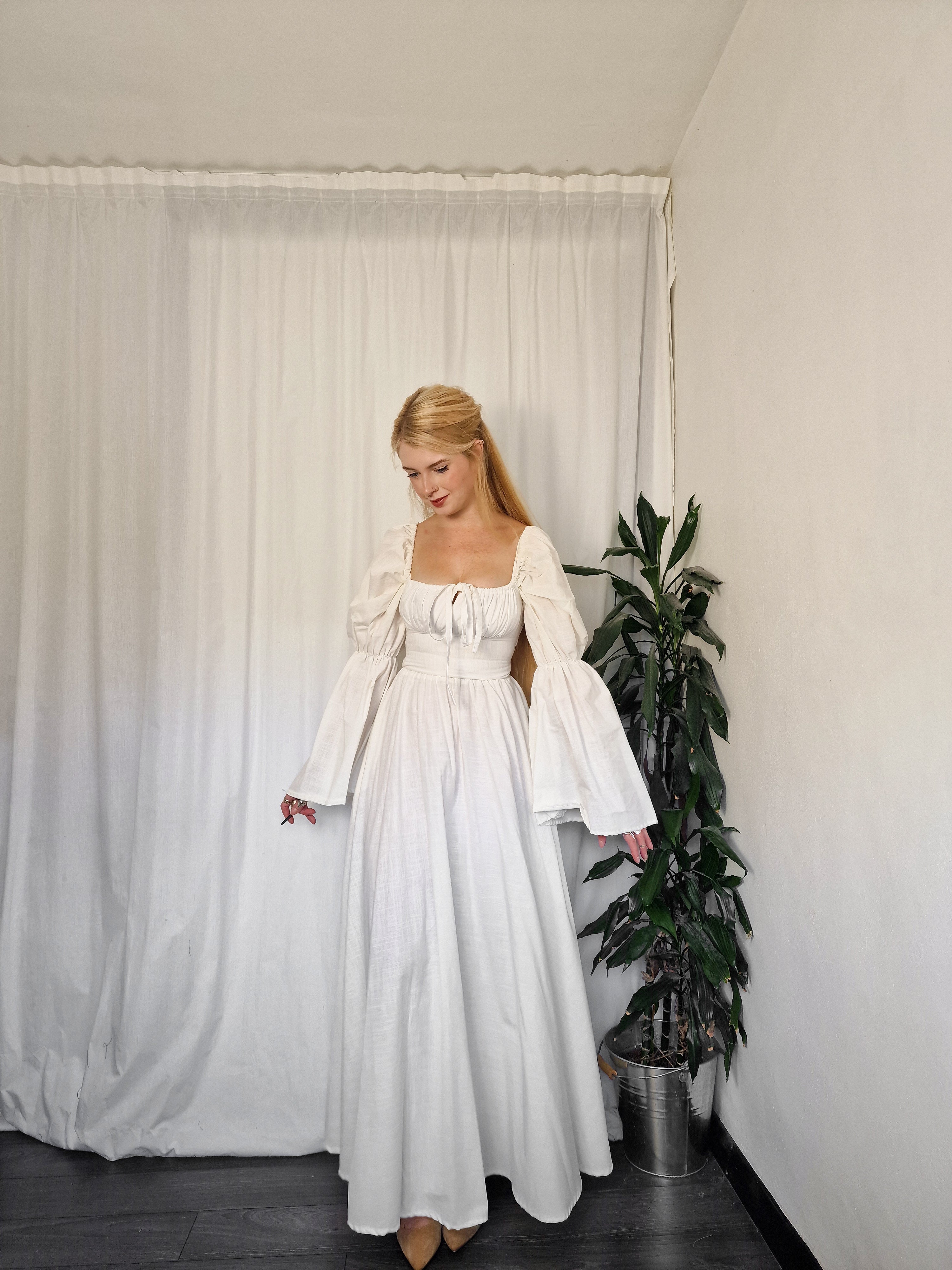 Milkmaid Dress (Pattern Updated 20/05)