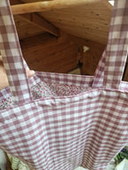 Tote bag (various fabrics available)