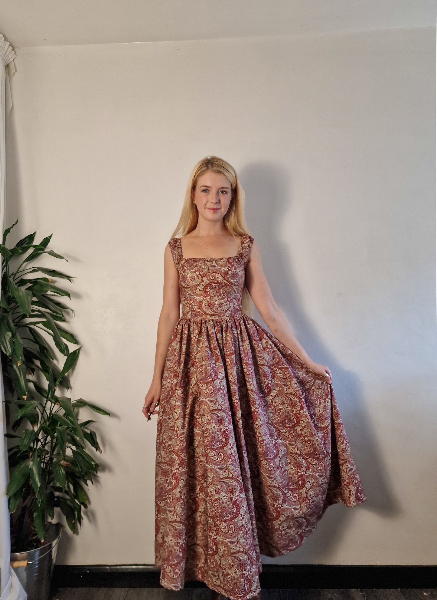 Classic Dress(Customisable)