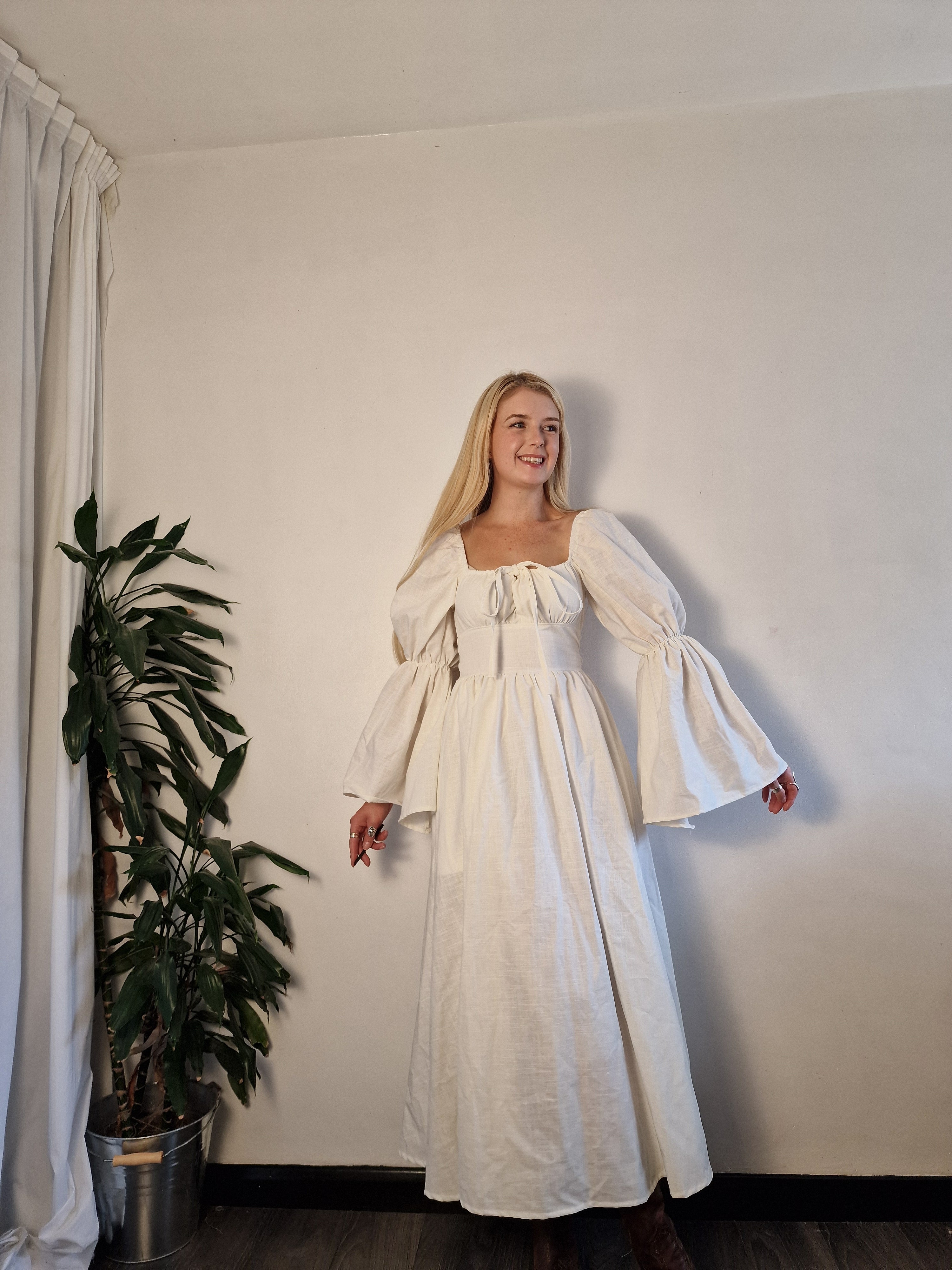 Milkmaid Dress (Pattern Updated 20/05)