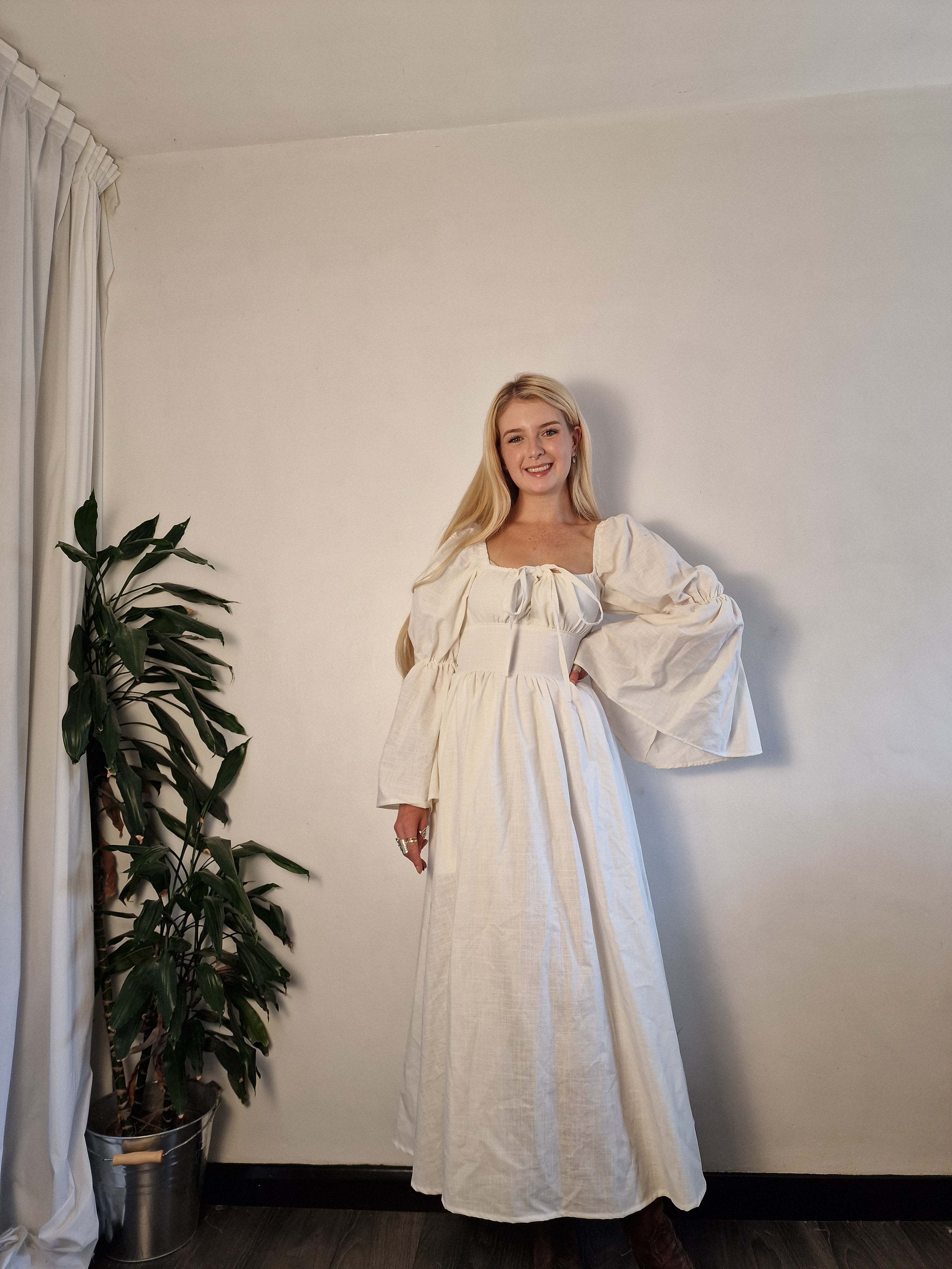 Milkmaid Dress (Pattern Updated 20/05)