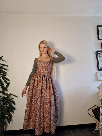 Classic Dress(Customisable)