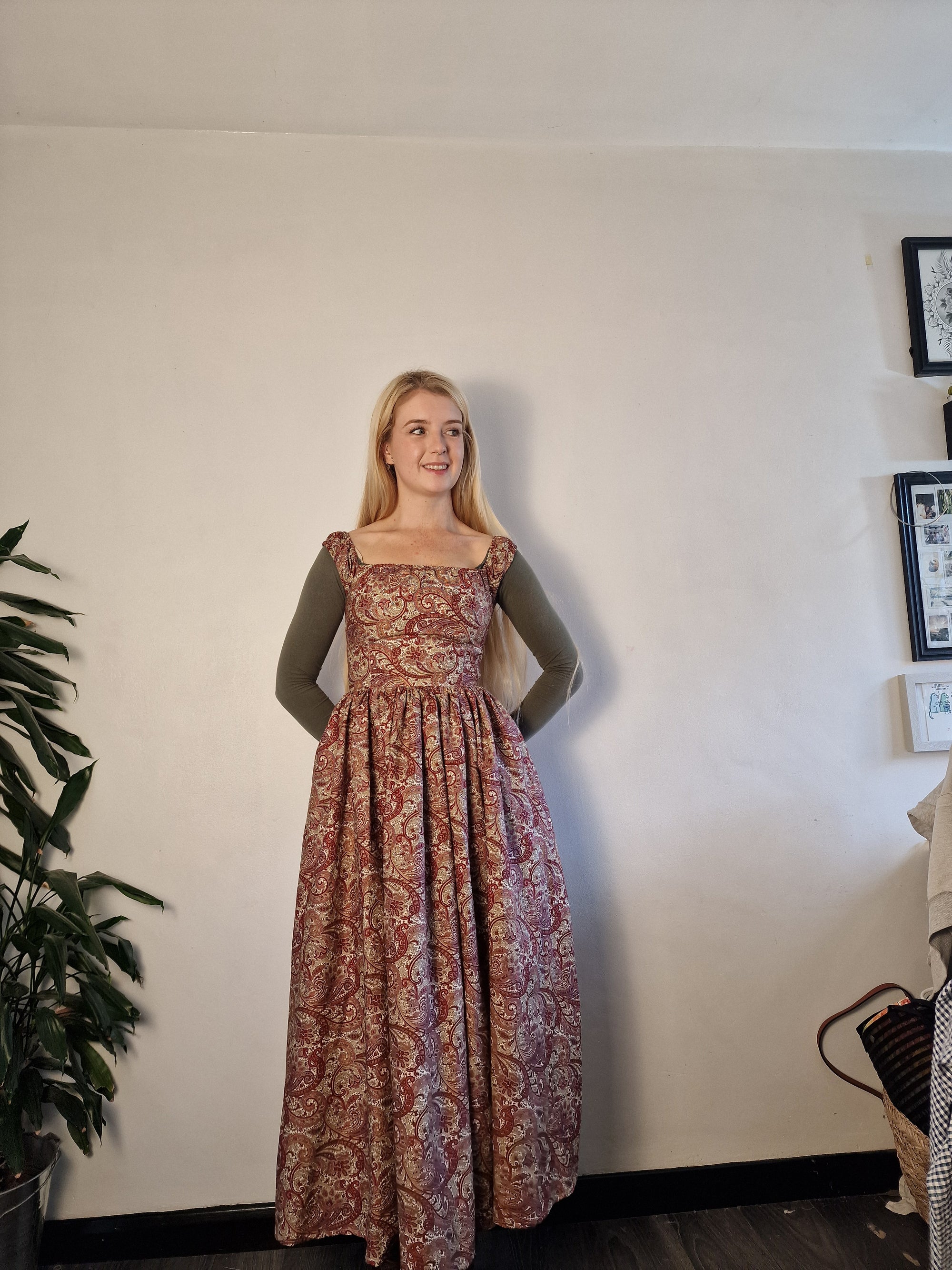 Classic Dress(Customisable)