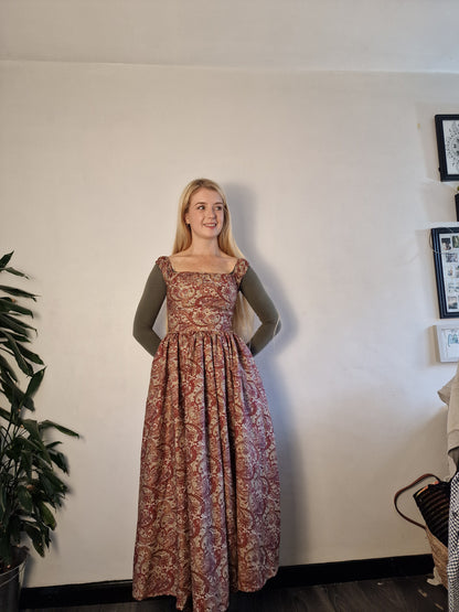 Classic Dress(Customisable)