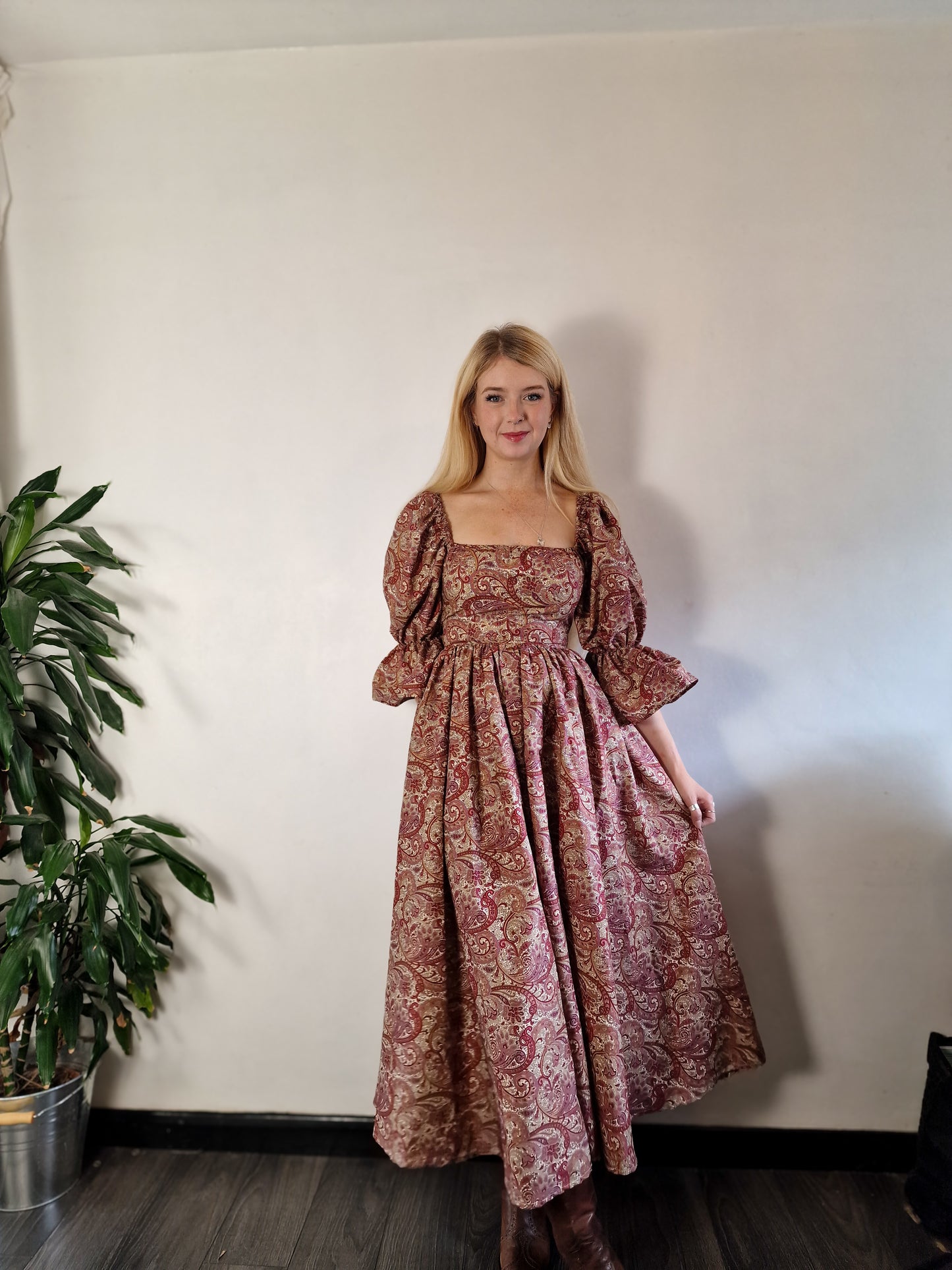 Classic Dress(Customisable)