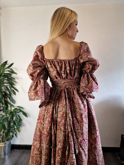 Classic Dress(Customisable)