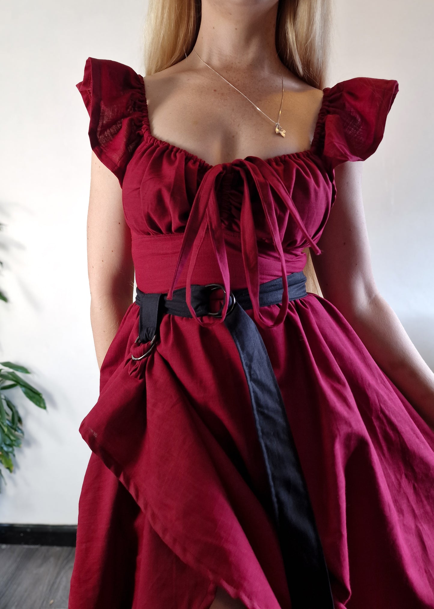Skirt Hike Belt