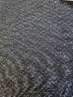 Black and white chevron fabric