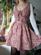 Florence Dress (Pattern Updated 20/05)