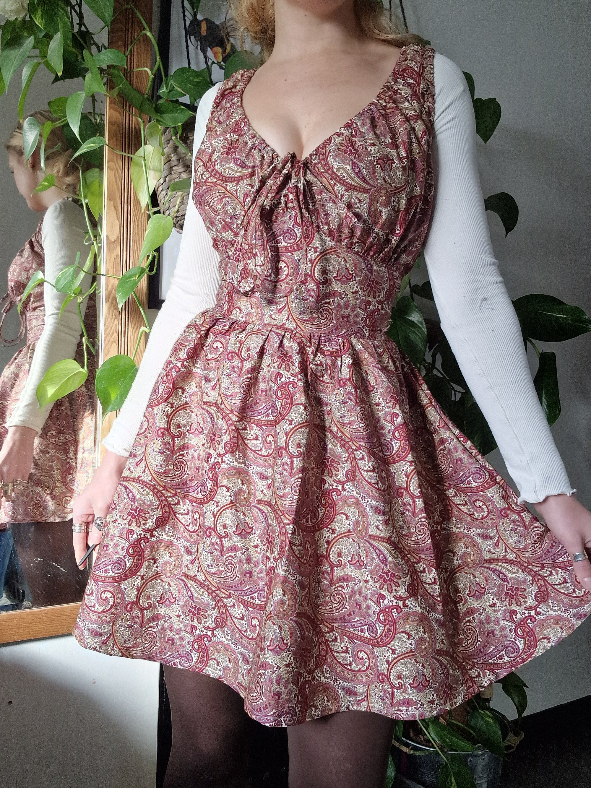 Florence Dress (Pattern Updated 20/05)
