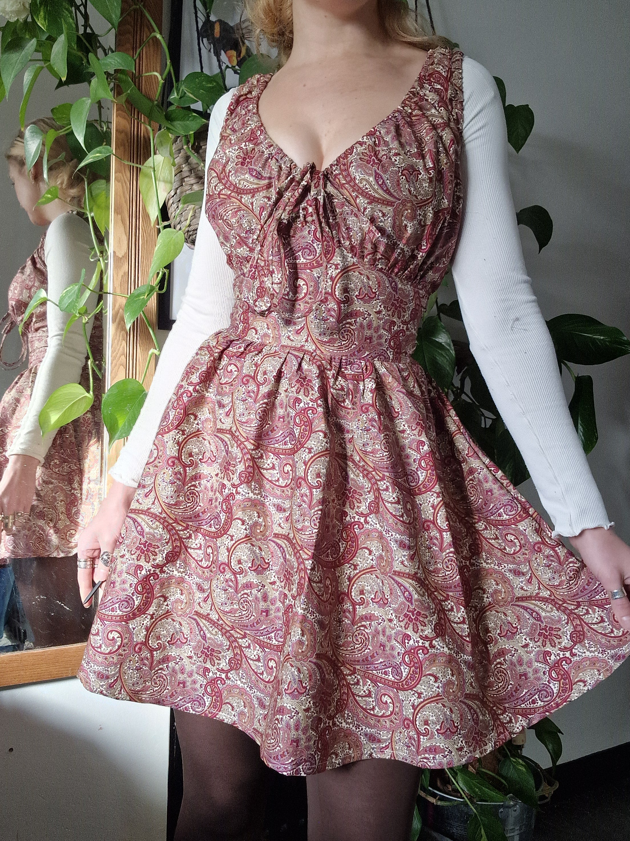 Florence Dress (Pattern Updated 20/05)