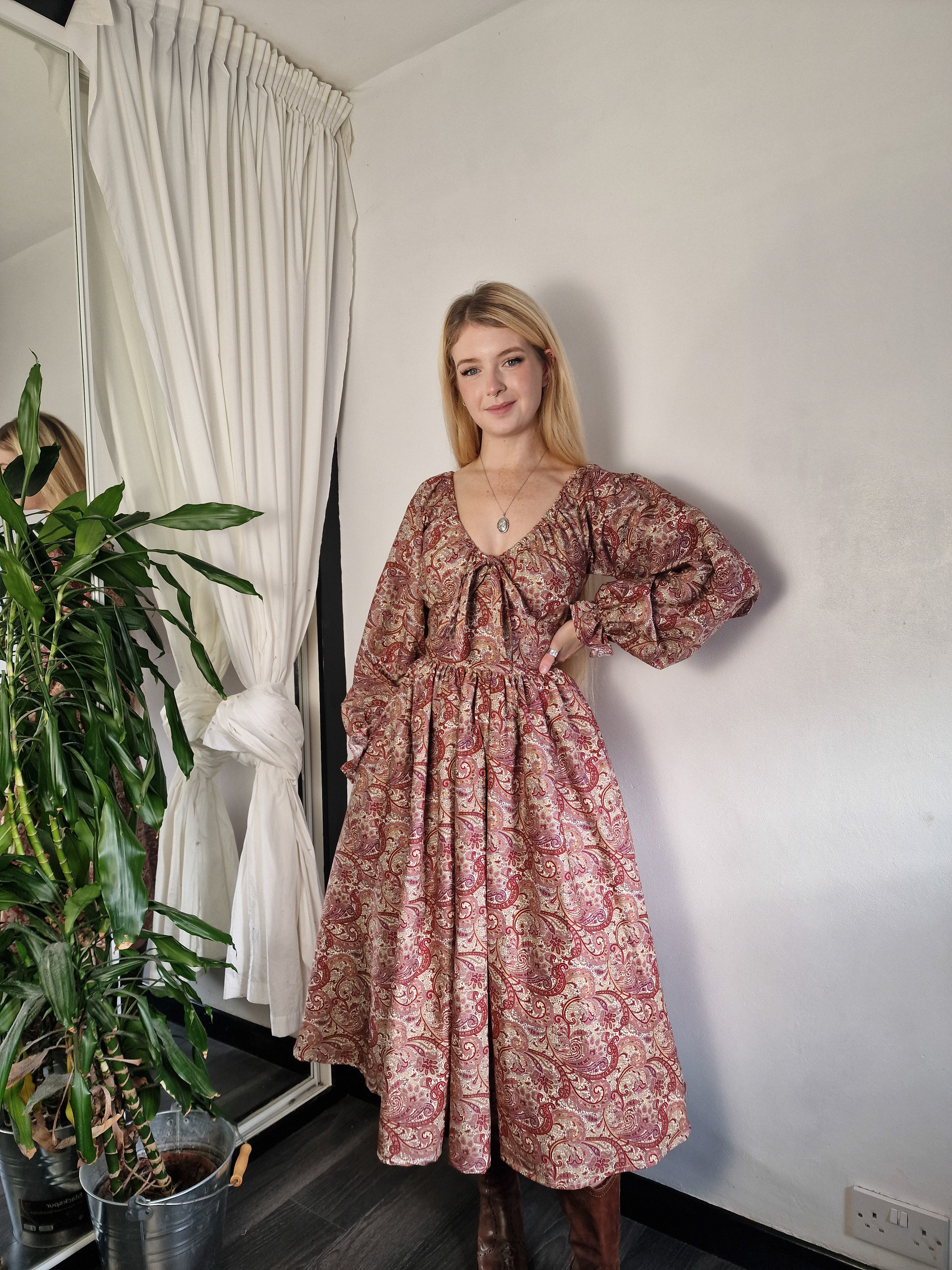 Florence Dress (Pattern Updated 20/05)
