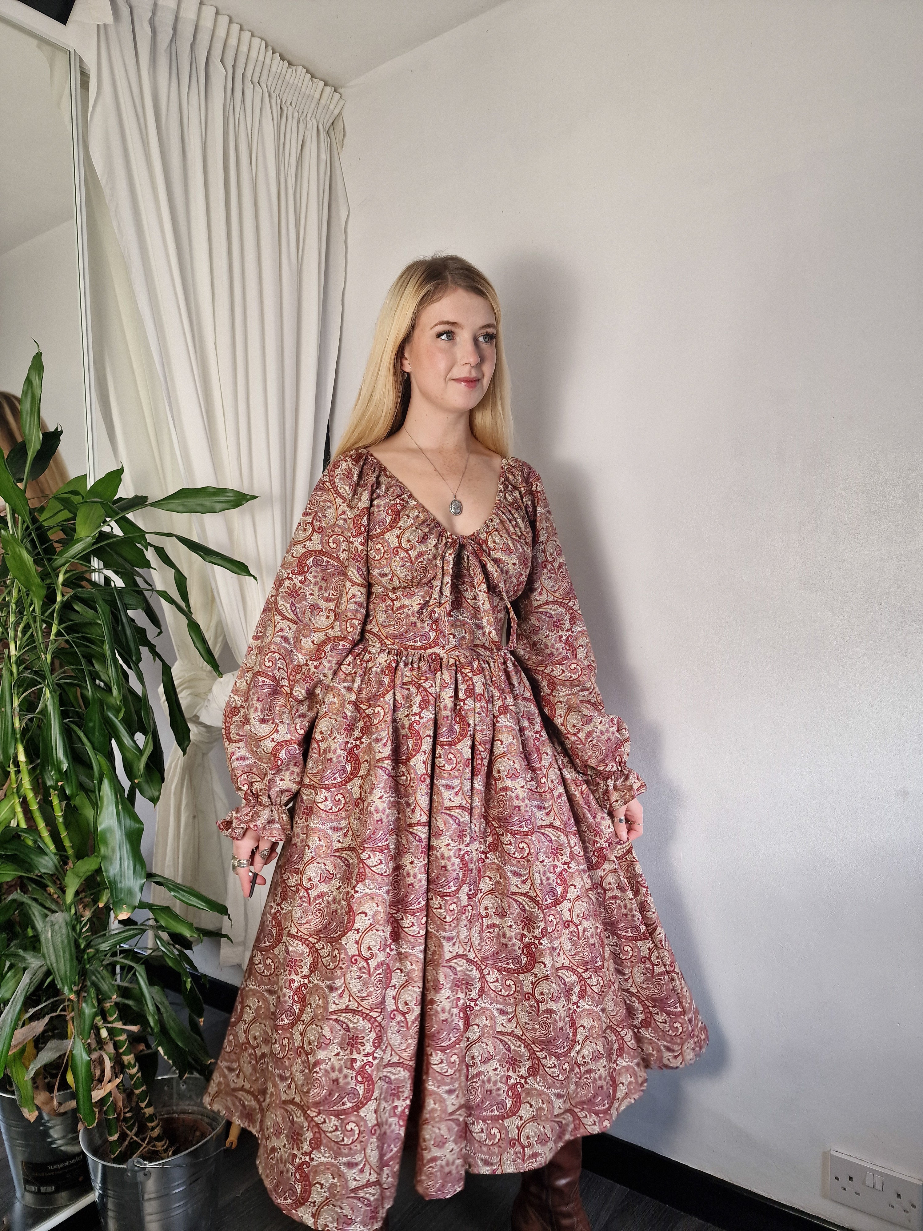 Florence Dress (Pattern Updated 20/05)