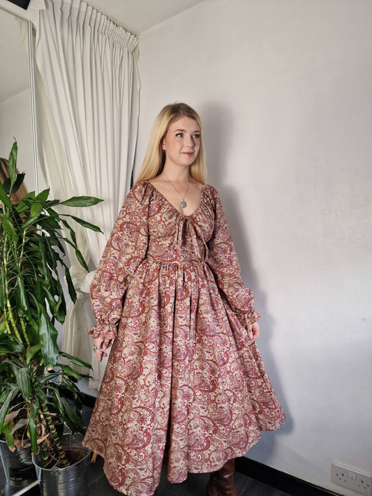 Florence Dress (Customisable)