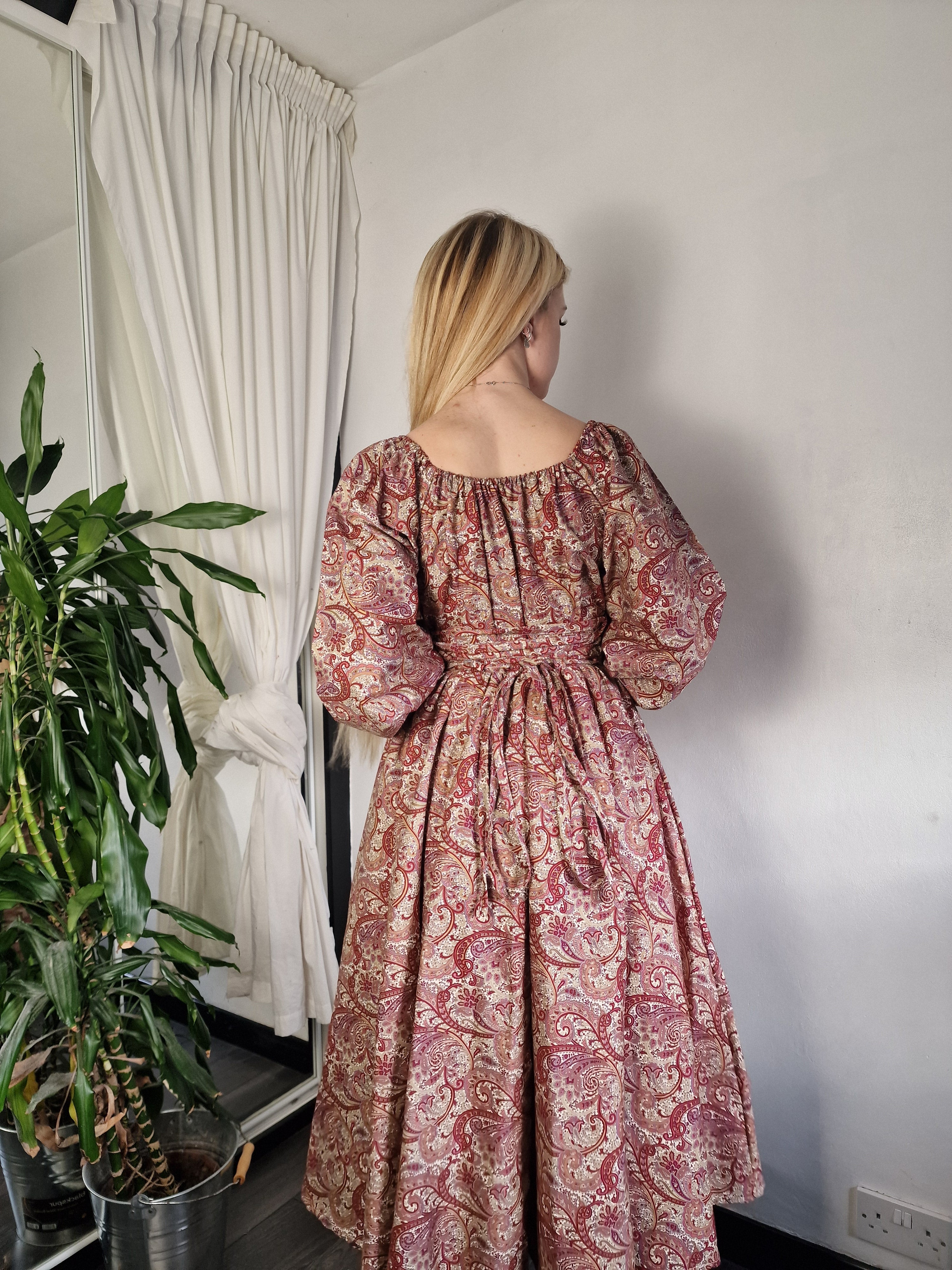 Florence Dress (Pattern Updated 20/05)